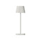 Kodu Mobile Rechargeable Indoor/Outdoor LED Table Lamp  option White