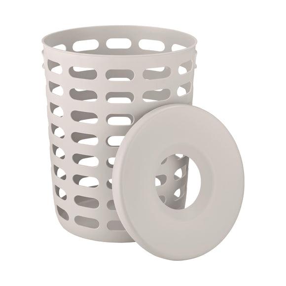 Korie Laundry Basket with Lid