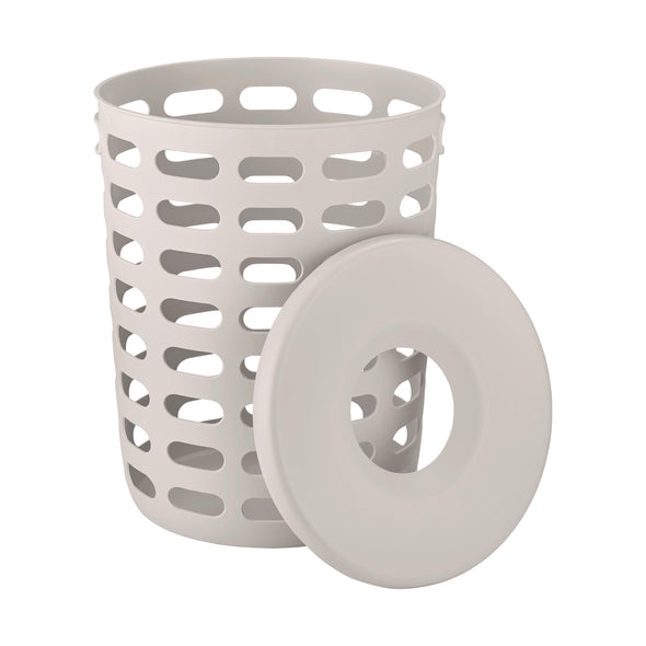 Korie Laundry Basket with Lid