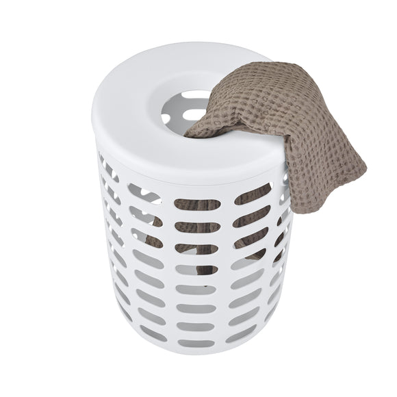 Korie Laundry Basket with Lid