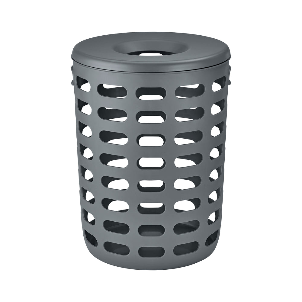 Korie Laundry Basket with Lid