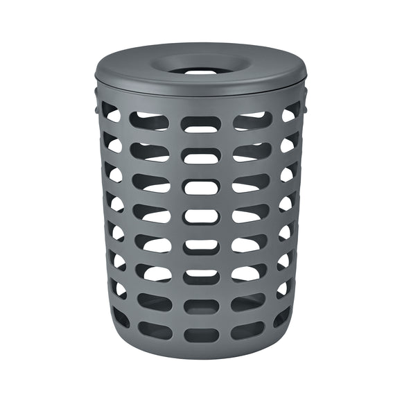 Korie Laundry Basket with Lid
