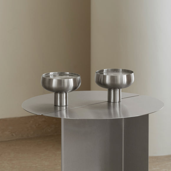 Koyoi Coupe with Pedestal Stem (Set of 2)