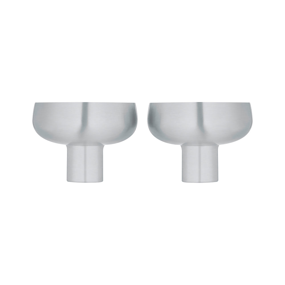 Koyoi Coupe with Pedestal Stem (Set of 2)