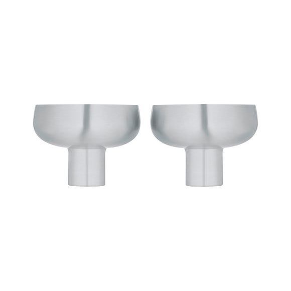 Koyoi Coupe with Pedestal Stem (Set of 2)