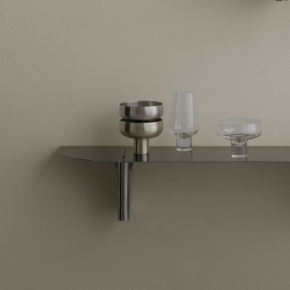 Koyoi Coupe with Pedestal Stem (Set of 2)
