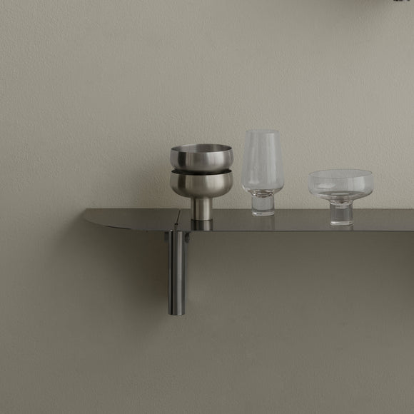 Koyoi Coupe with Pedestal Stem (Set of 2)