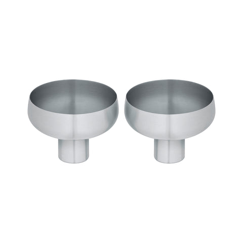 Koyoi Coupe with Pedestal Stem (Set of 2)