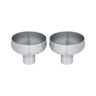 Koyoi Coupe with Pedestal Stem (Set of 2)