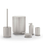 Kua Bathroom Accessory Set