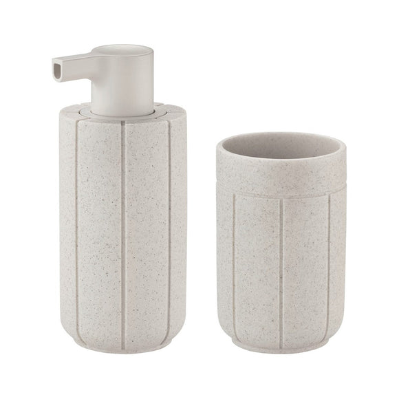 Kua Bathroom Accessory Set