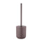 Kua Toilet Brush  option Cedar Wood