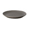 Kumi Stoneware Dinner Plate (Set of 4)  option Espresso