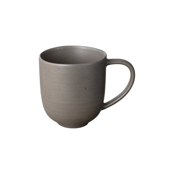 Kumi Stoneware Mug With Handle (Set of 4)