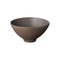 Kumi Stoneware Serving Bowl  option Espresso