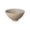 Kumi Stoneware Serving Bowl  option Fungi
