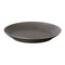 Kumi Stoneware Serving Plate  option Espresso