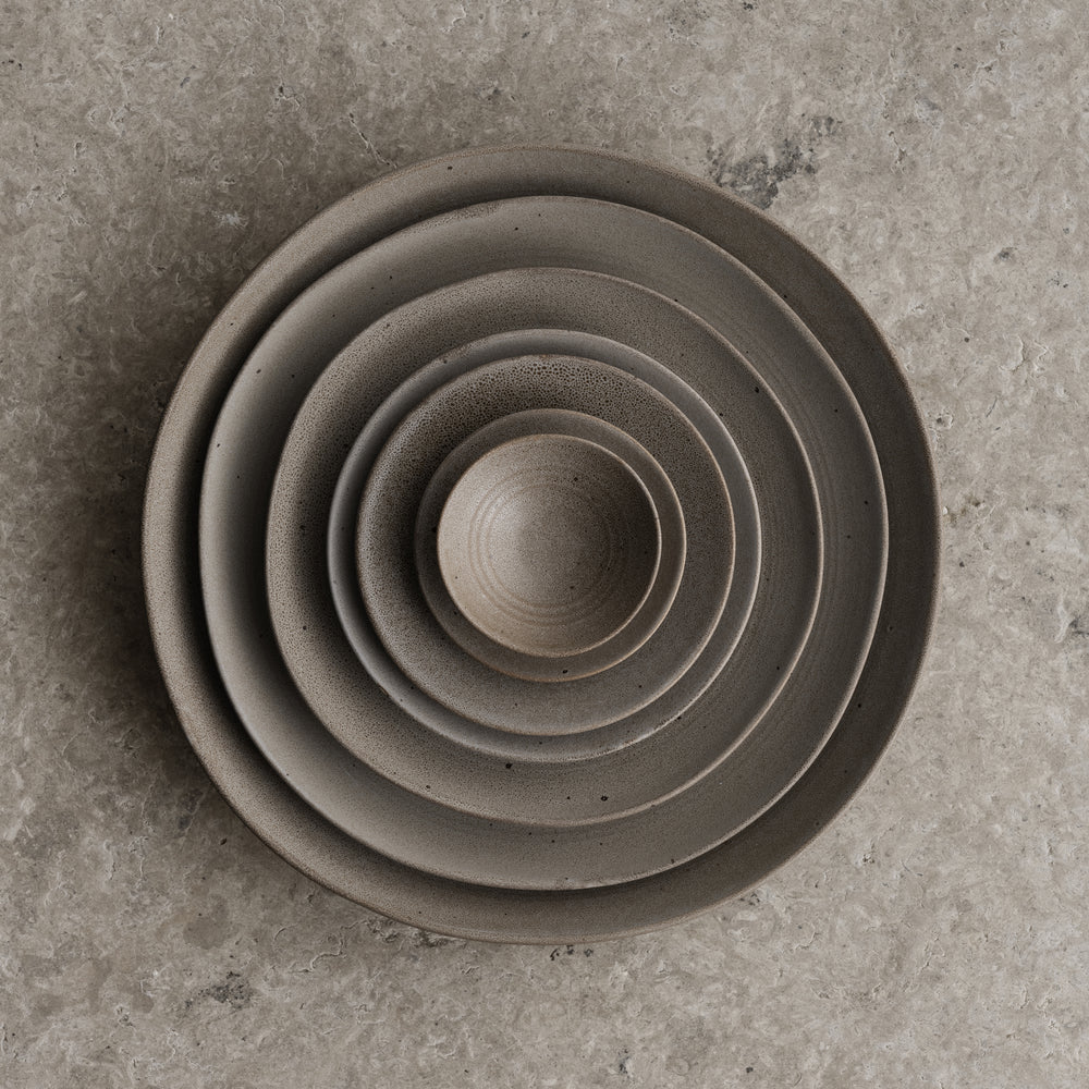 Kumi Stoneware Side Plate (Set of 4)