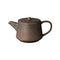 Kumi Stoneware Teapot  option Espresso