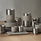 Makoto Steel Coffee Cup (Set of 2)