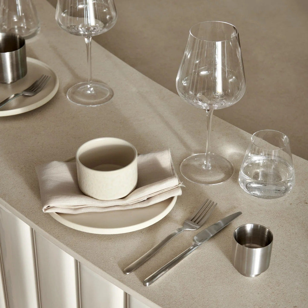 Makoto Steel Espresso Cup (Set of 4)