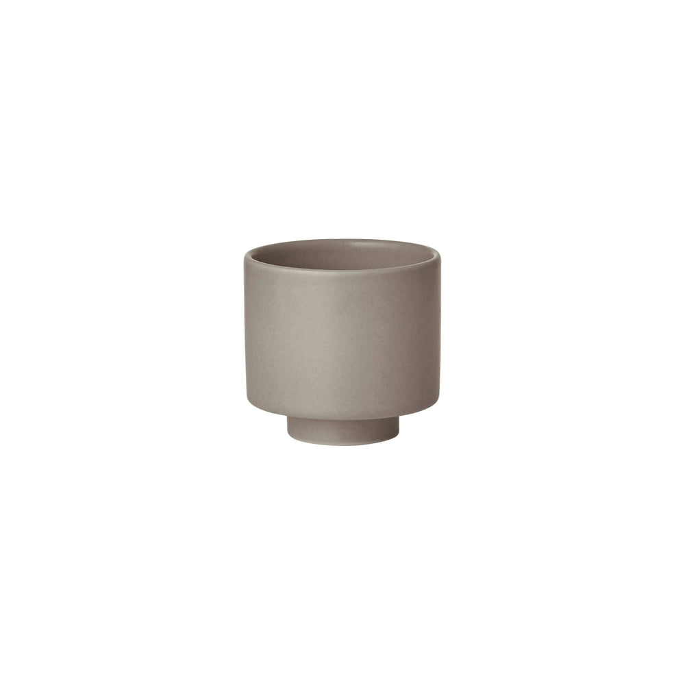 MAKOTO Stoneware Coffee Cup (Set of 4)