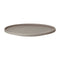 MAKOTO Stoneware Dinner Plate (Set of 2)  option Elephant Skin