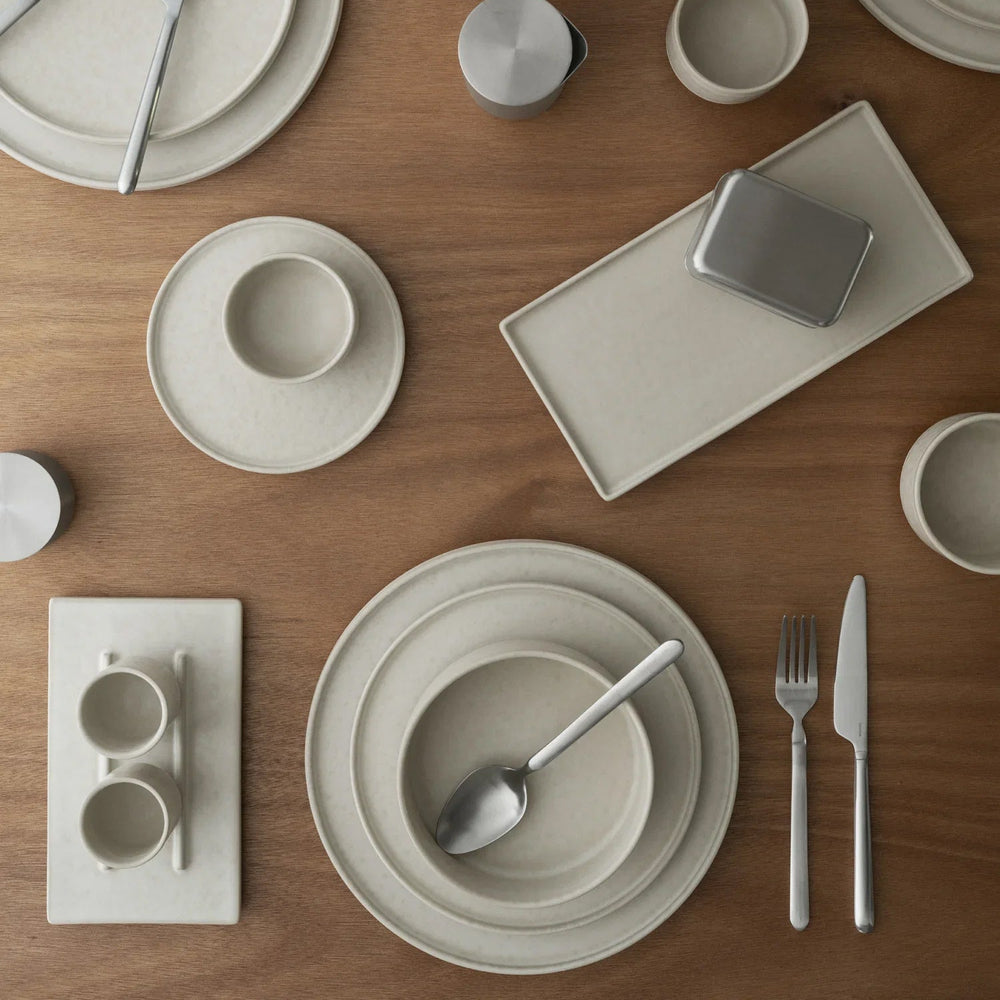 MAKOTO Stoneware Dinner Plate (Set of 2)