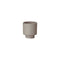 MAKOTO Stoneware Espresso Cup (Set of 4)  option Elephant Skin