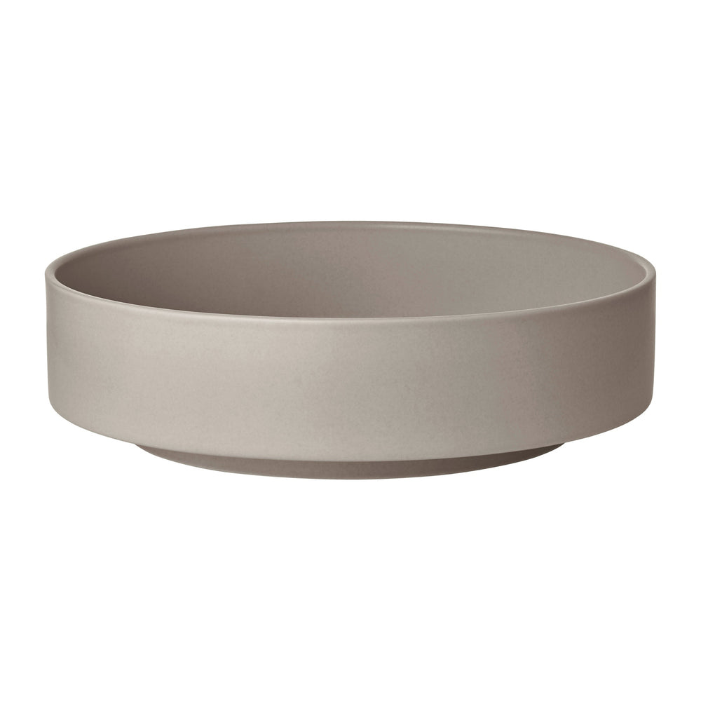 MAKOTO Stoneware Serving Salad Bowl