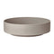 MAKOTO Stoneware Serving Salad Bowl  option Elephant Skin