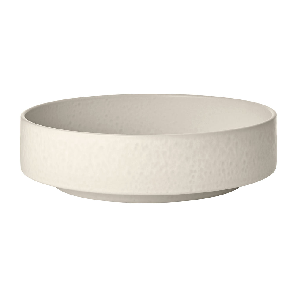 MAKOTO Stoneware Serving Salad Bowl