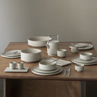 MAKOTO Stoneware Serving Salad Bowl