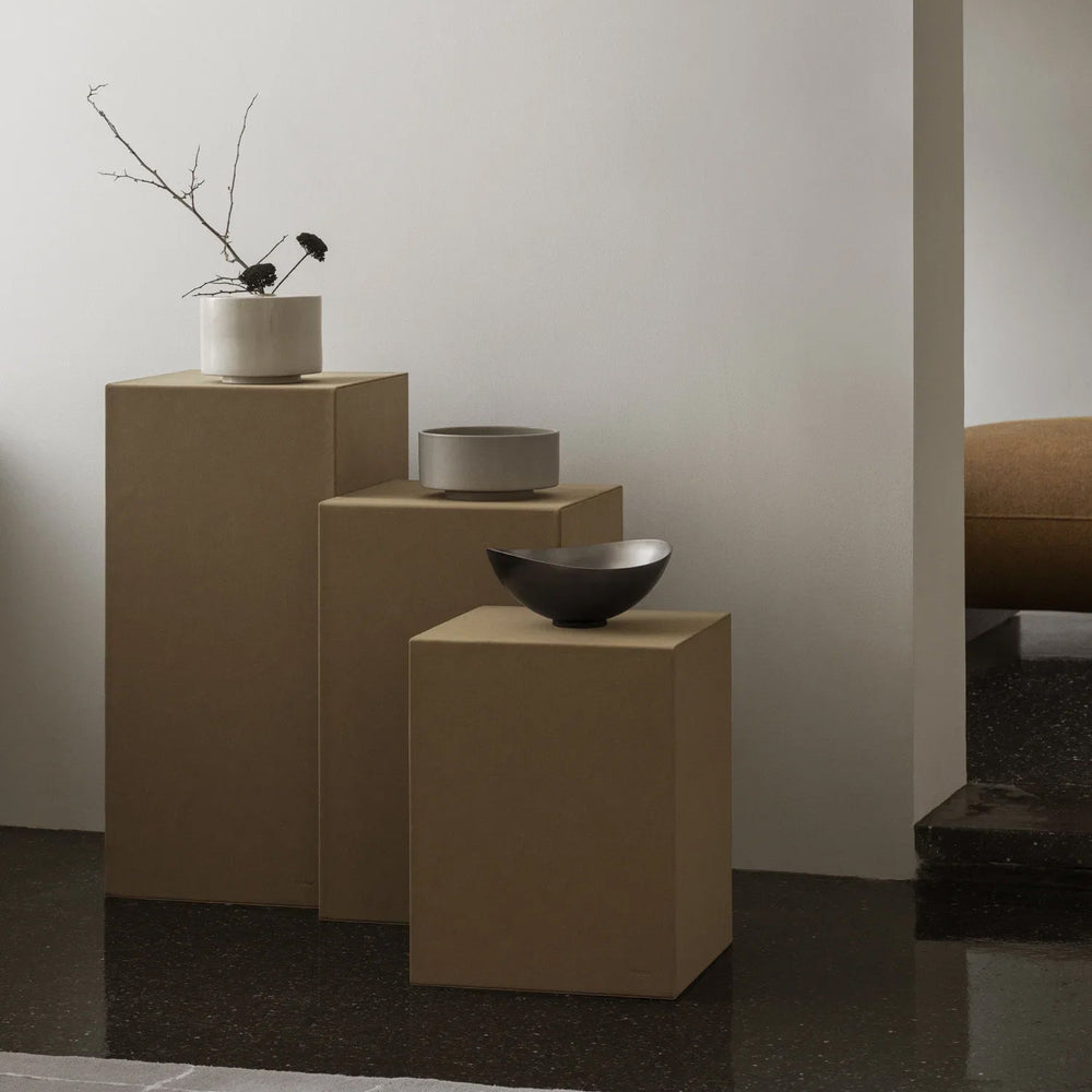 MAKOTO Stoneware Serving Vegetable Bowl