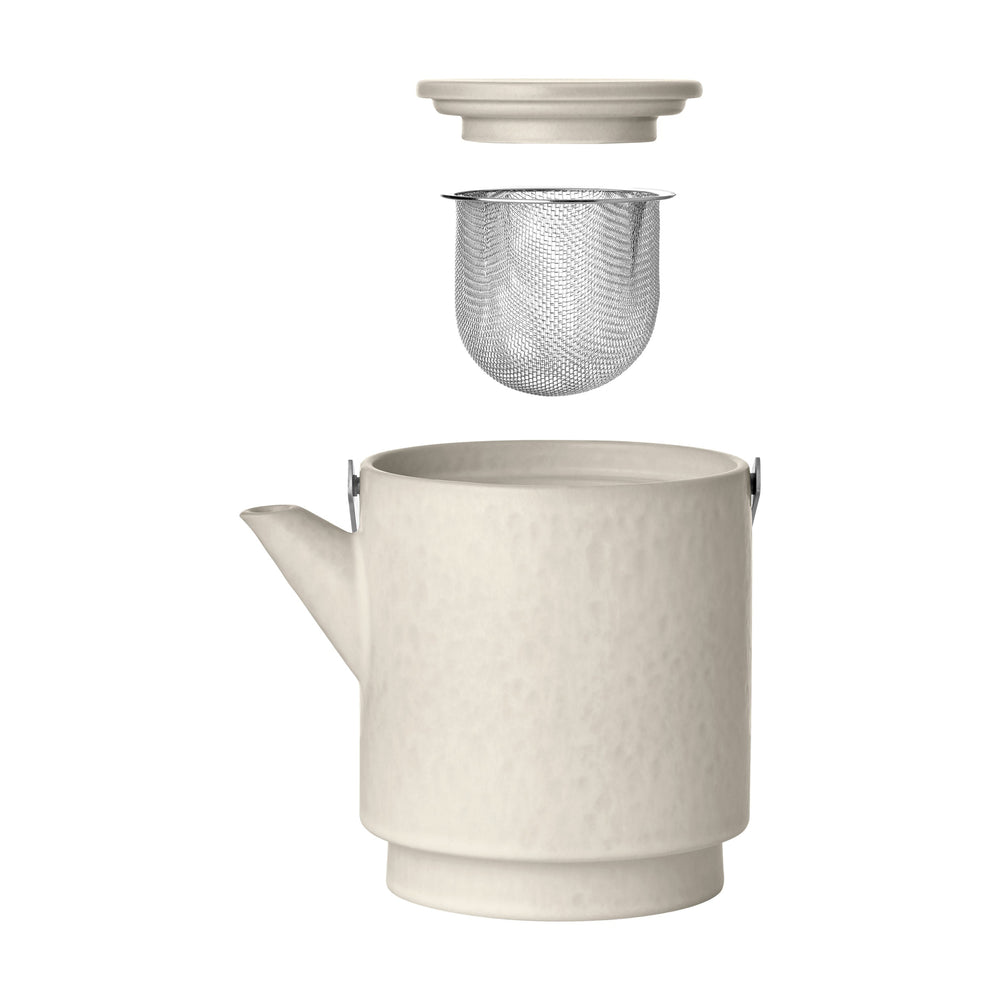 MAKOTO Stoneware Teapot