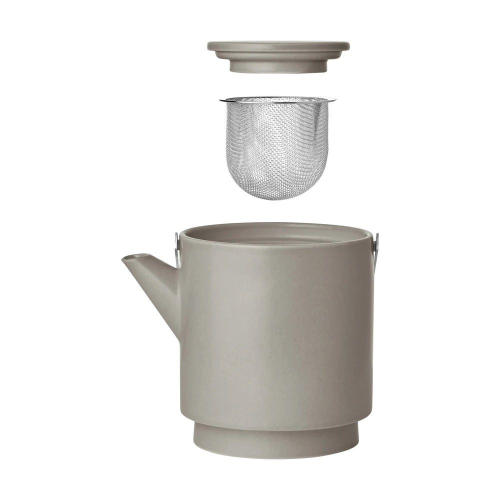 MAKOTO Stoneware Teapot