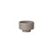 MAKOTO XS Stoneware Bowl (Set of 4)  option Elephant Skin