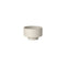 MAKOTO XS Stoneware Bowl (Set of 4)  option Moonbeam