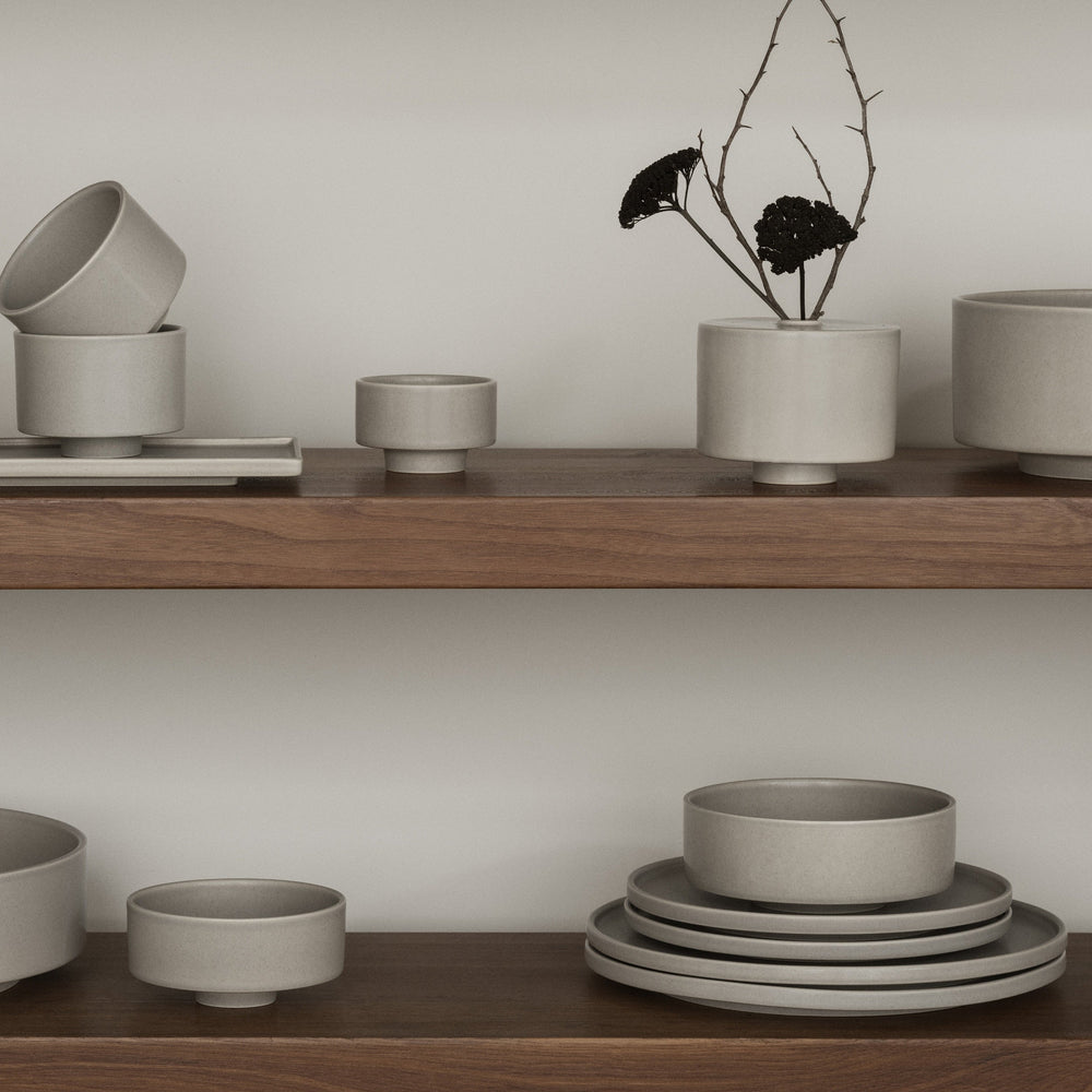 MAKOTO XS Stoneware Bowl (Set of 4)