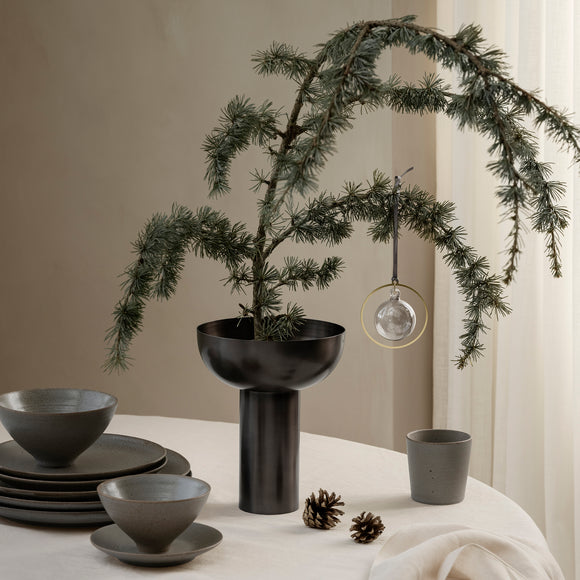 Blomus Miyabi Ikebana Duck Vas • Hitta bästa pris