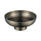 Miyabi Vase  option Burnt Metal Stainless Steel