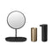 Modo Bathroom Set  option Brass Metal