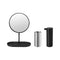 Modo Bathroom Set  option Brushed Stainless Steel