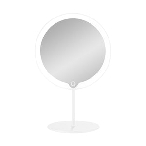 White Modo LED Vanity Mirror OPEN BOX