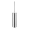 Modo Toilet Brush  option Brushed Stainless Steel