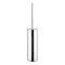 Modo Toilet Brush  option Polished Stainless Steel