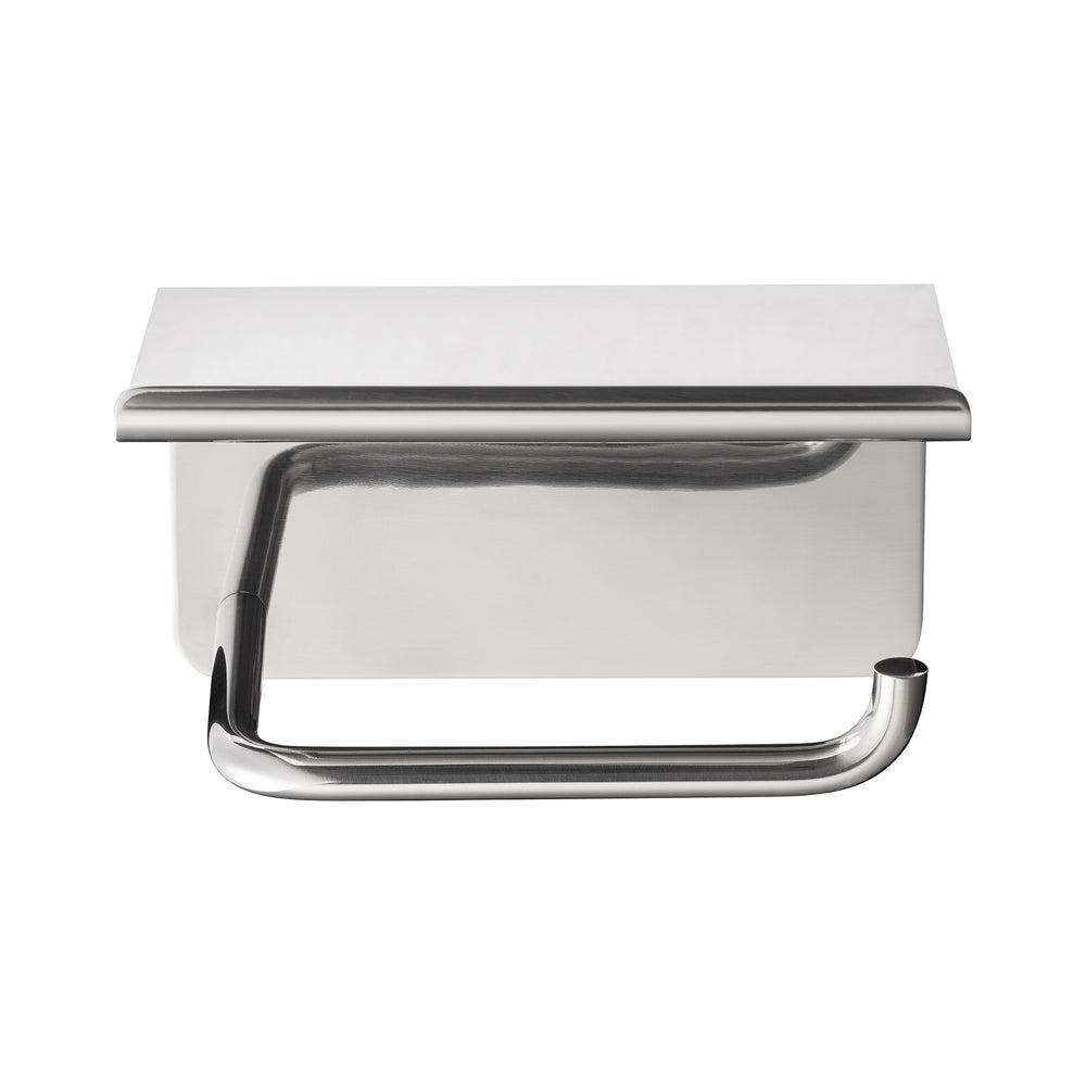 Modo Toilet Paper Holder with Tray