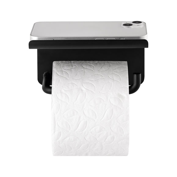Modo Toilet Paper Holder with Tray