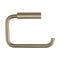 Modo Toilet Roll Holder  option Brass