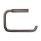 Modo Toilet Roll Holder  option Burned Metal